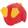 Piszcząca zabawka lateksowa dla psa, kurczaczek, 9,3cm - 8719138148240