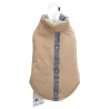 Kurtka dla psa ze stałym kołnierzem - rozmiar M (30cm) - 8719138141708