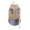 Kurtka dla psa ze stałym kołnierzem - rozmiar M (30cm) - 8719138141708
