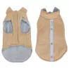 Kurtka dla psa ze stałym kołnierzem - rozmiar L (35cm) - 8719138141715