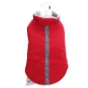Kurtka dla psa ze stałym kołnierzem - rozmiar L (35cm) - 8719138141715