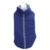 Kurtka dla psa ze stałym kołnierzem - rozmiar XXL (45cm) - 8719138141739