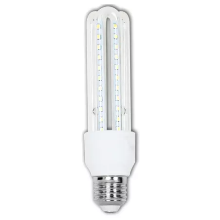 Żarówka LED U-kształtna 3U E27 12W, zimna biel 6500K, 1180lm - 8433325176068
