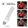 Żarówka LED U-kształtna 3U E27 12W, zimna biel 6500K, 1180lm - 8433325176068