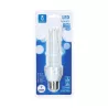 Żarówka LED U-kształtna 3U E27 12W, zimna biel 6500K, 1180lm - 8433325176068