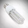 Żarówka LED U-kształtna 3U E27 12W, zimna biel 6500K, 1180lm - 8433325176068