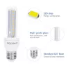 Żarówka LED U-kształtna 2U E27 8W, ciepła biel 3000K, 730lm - 8433325176105