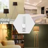 Żarówka LED U-kształtna 2U E27 8W, ciepła biel 3000K, 730lm - 8433325176105