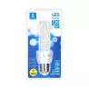 Żarówka LED U-kształtna 2U E27 8W, ciepła biel 3000K, 730lm - 8433325176105