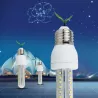Żarówka LED U-kształtna 2U E27 8W, ciepła biel 3000K, 730lm - 8433325176105