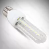 Żarówka LED U-kształtna 2U E27 8W, ciepła biel 3000K, 730lm - 8433325176105