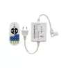 Ściemniacz LED COB 230V RF z pilotem-5904703035688