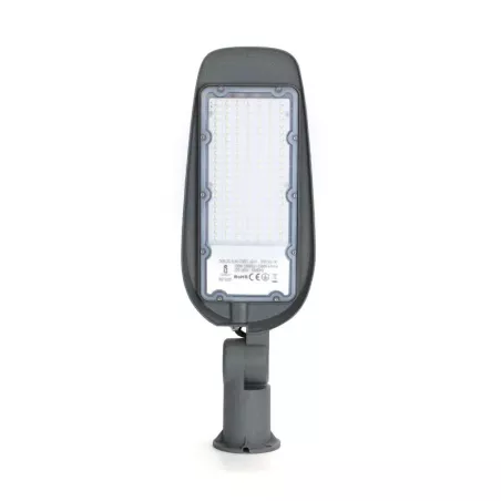 DOB LED Wąska latarnia uliczna 100W - 8433325213282