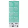 Wentylator podłogowy przemysłowy 14 cali 3 łopatki chrom 60W - 8433325199470