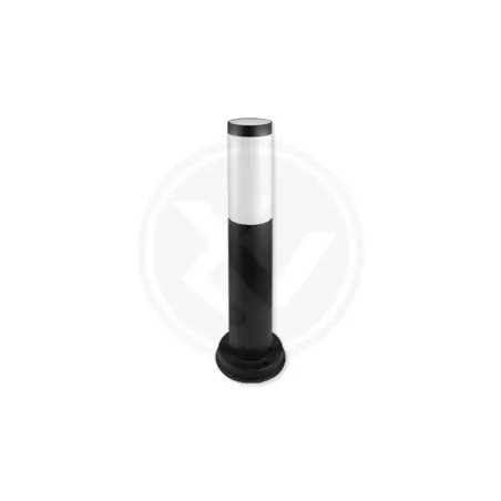 Lampa ogrodowa LED E27 Manila stojąca 45cm cza dym-