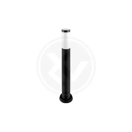 Lampa ogrodowa LED E27 Manila stojąca 65cm cza dym-