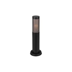 Lampa ogrodowa LED E27 Manila stojąca 45cm cza dym-5904703036654