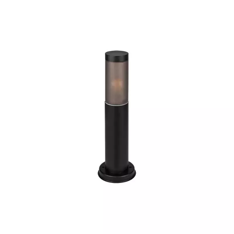 Lampa ogrodowa LED E27 Manila stojąca 45cm cza dym-5904703036654