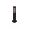 Lampa ogrodowa LED E27 Manila stojąca 45cm cza dym-5904703036654