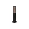 Lampa ogrodowa LED E27 Manila stojąca 45cm cza dym-5904703036654