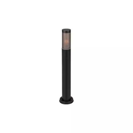 Lampa ogrodowa LED E27 Manila stojąca 65cm cza dym-5904703036661