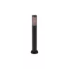 Lampa ogrodowa LED E27 Manila stojąca 65cm cza dym-5904703036661