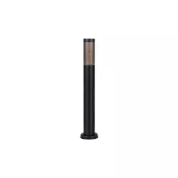 Lampa ogrodowa LED E27 Manila stojąca 65cm cza dym-5904703036661