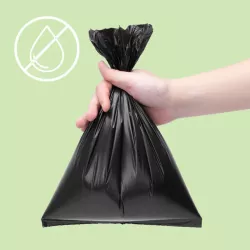 180 worków na psie odchody dwanaście rolek po 15 sztuk rozmiar 23*32cm - 8719138034635