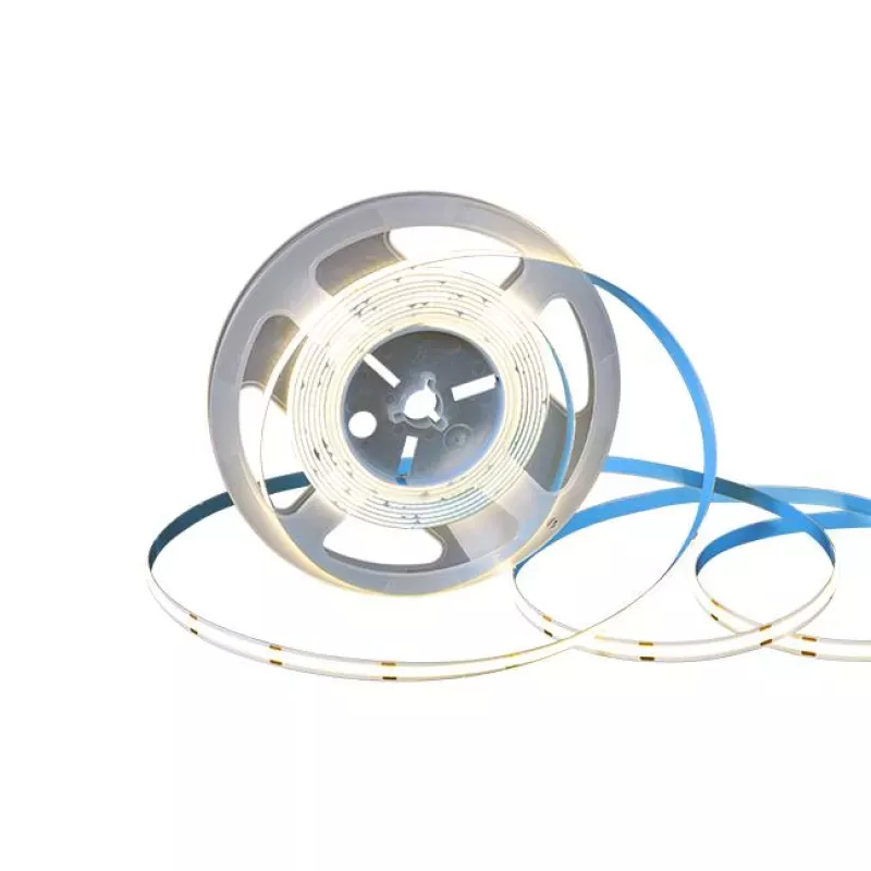 Taśma LED COB 12V Premium 10m 1600 led IP20 6500K-