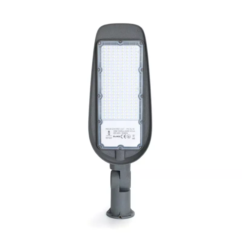 DOB LED Wąska latarnia uliczna 150W - 8433325213299