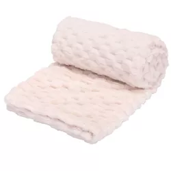 Koc polarowy dla zwierząt 75x75 cm - 8719138142965