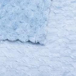 Koc polarowy dla zwierząt 75x75 cm - 8719138142965