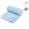 Koc polarowy dla zwierząt 100x75cm Złoty Żółw - 8719138142972