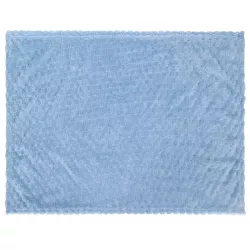Koc polarowy dla zwierząt 120x100cm - 8719138142989