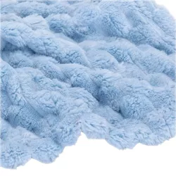 Koc polarowy dla zwierząt 120x100cm - 8719138142989