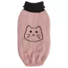 Stylowy sweter z golfem dla psa - 8719138141753