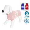 Stylowy sweter z golfem dla psa - 8719138141814