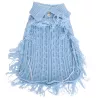Stylowy sweter z golfem dla psa - 8719138141869