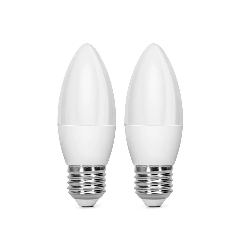 LED C37 E27 4W 2 szt. - 8433325183806