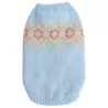 Sweter w geometryczne wzory dla psa - 8719138141951