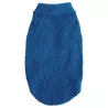 Stylowy sweter z golfem dla psa - 8719138141982