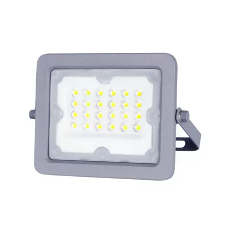 LED Światło strumieniowe z ultracienką soczewką  20W - 8433325213329