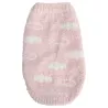 Stylowy sweter z golfem dla psa - 8719138142057