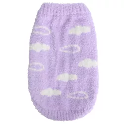 Stylowy sweter z golfem dla psa - 8719138142071