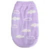 Stylowy sweter z golfem dla psa - 8719138142095