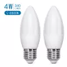 LED C37 E27 4W 2 szt. - 8433325183806