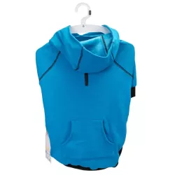 Kolorowa bluza z kapturem dla psa - 8719138142224