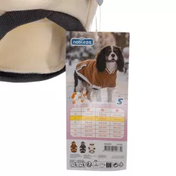 Kolorowa bluza z kapturem dla psa - 8719138142330