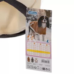 Kolorowa bluza z kapturem dla psa - 8719138142354