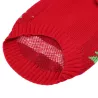 Świąteczny sweter z golfem dla psa - 8719138144570